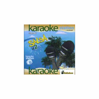 SALSA Vol. 2    Karaoke Station   KS 41