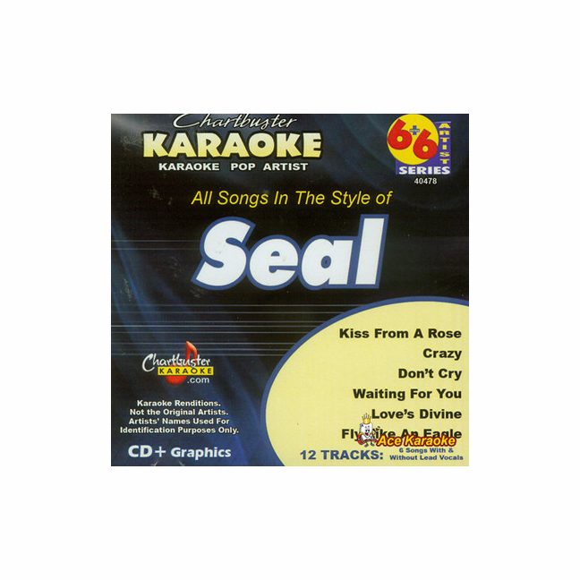 SEAL Chartbuster 6+6 CB40478
