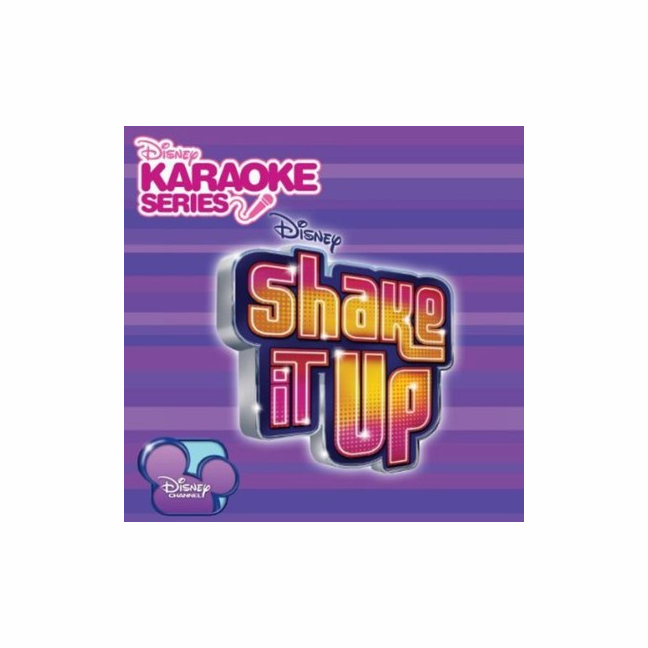 SHAKE IT UP Disney Karaoke Series D 1859902