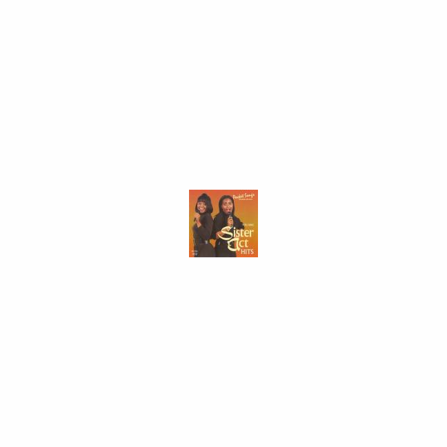 SISTER  ACT HITS        Pocket Songs       PS1252