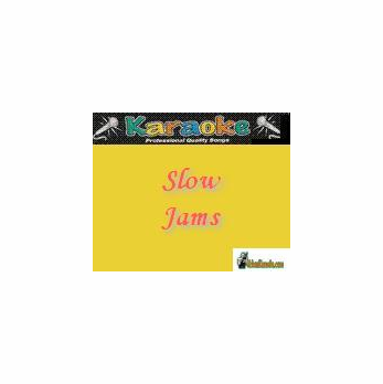 SLOW JAMS    Karaoke Bay 33812 