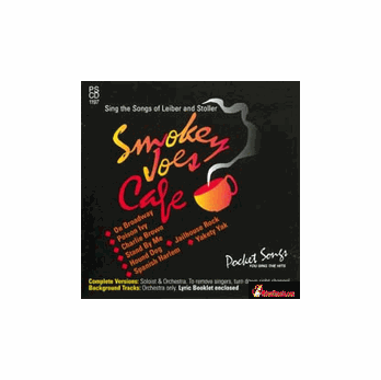 SMOKEY JOES CAFE      Pocket Songs    PS1197