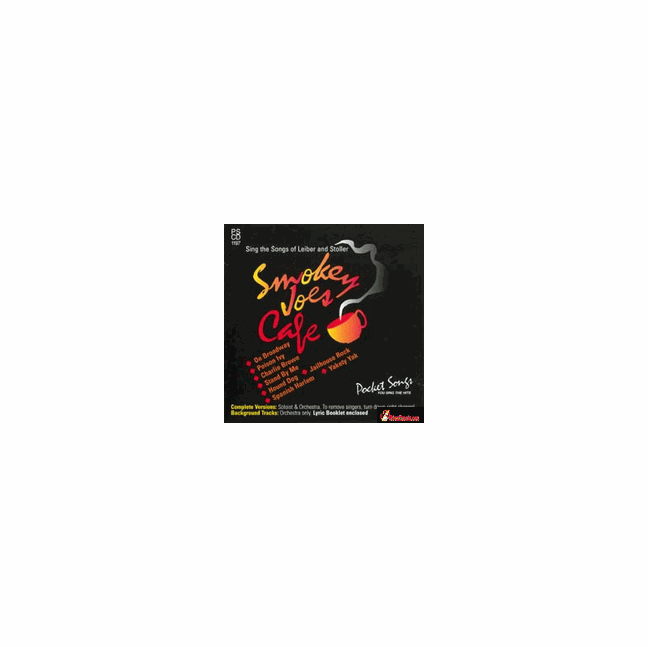 SMOKEY JOES CAFE      Pocket Songs    PS1197