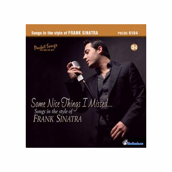 SOME NICE THINGS I MISSED        Frank Sinatra      PS6104