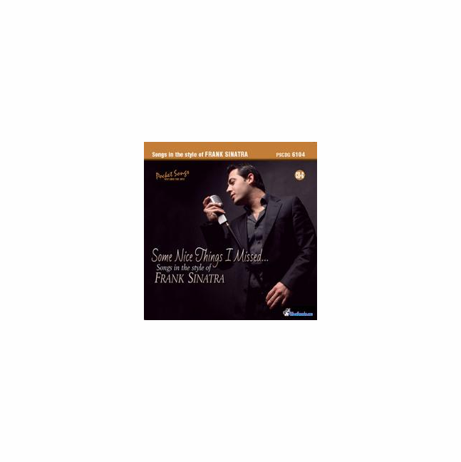 SOME NICE THINGS I MISSED Frank Sinatra PS6104