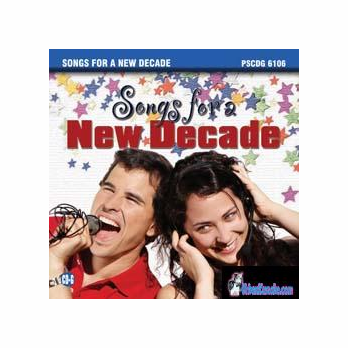 SONGS FOR A NEW DECADE         Pocket Songs      PS6106