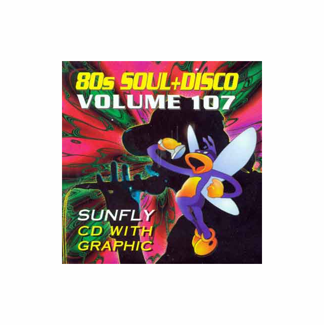 SOUL & DISCO     Sunfly    SF107