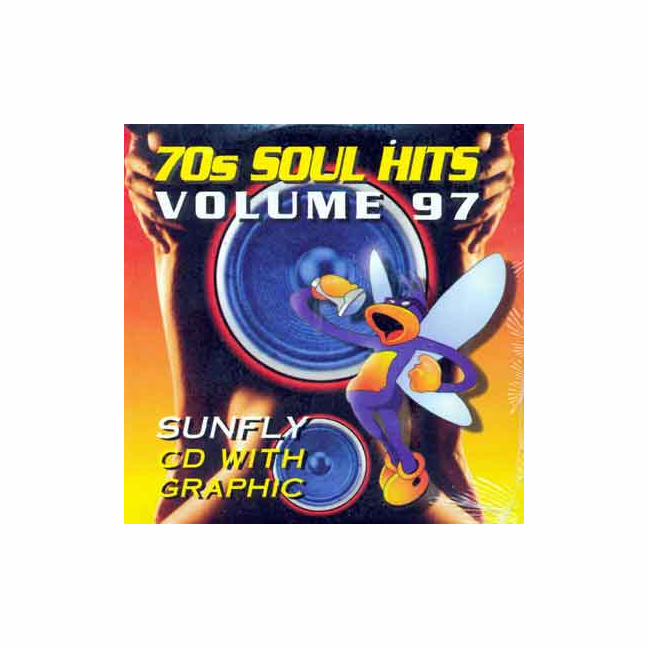 SOUL HITS 70's   Sunfly   SF 97