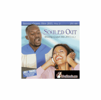 SOULED OUT VOL.2    Just Tracks    JTG 400