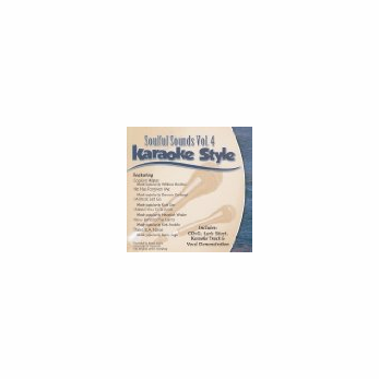 SOULFUL SOUNDS   Vol. 4         Daywind Karaoke       DAY6808
