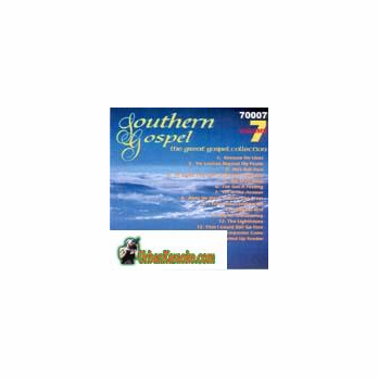SOUTHERN GOSPEL  Vol.6  Charbuster Gospel Collection  CB 70007