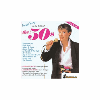 THE 50'S     Pocket Songs   PSCDG 1030
