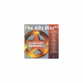THE 60�S DISC 3    Legends Bassline   LG 29