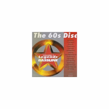 THE 60s DISC    Legends Bassline   Vol. 5   LB 5    