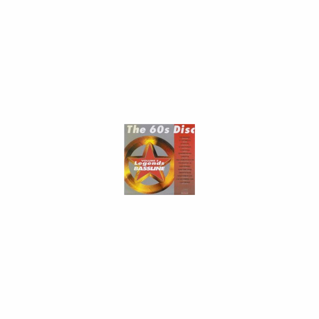 THE 60s DISC Legends Bassline Vol. 5 LB 5