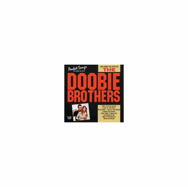 THE DOOBIE BROTHERS     Pocket Songs    PS1257   