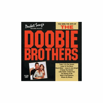 THE DOOBIE BROTHERS     Pocket Songs    PS1257   