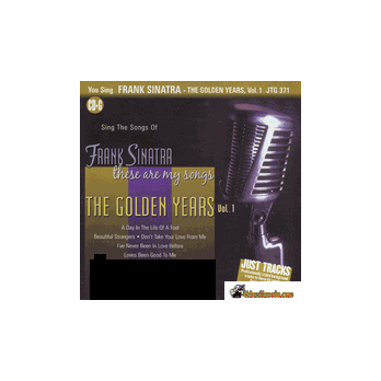 The Golden Years: Frank Sinatra Vol.1     Just Tracks   JTG371
