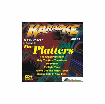 THE PLATTERS  Chartbuster  CB40182 