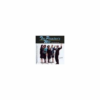 THE PREACHER'S WIFE  Pocket Songs  PS 1237 