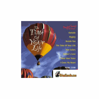 THE TIME OF YOUR LIFE      Pocket Songs    PS1358
