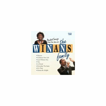 THE WINANS FAMILY  Pocket Songs PSCDG 1294
