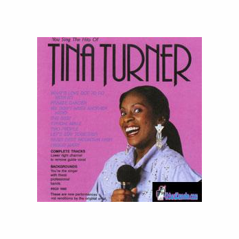 TINA TURNER              Pocket Songs             PS1060