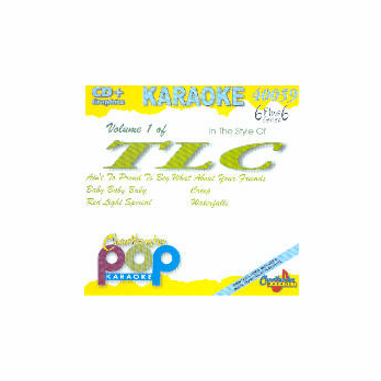 TLC Vol. 1   Chartbuster  6+6   CB40059