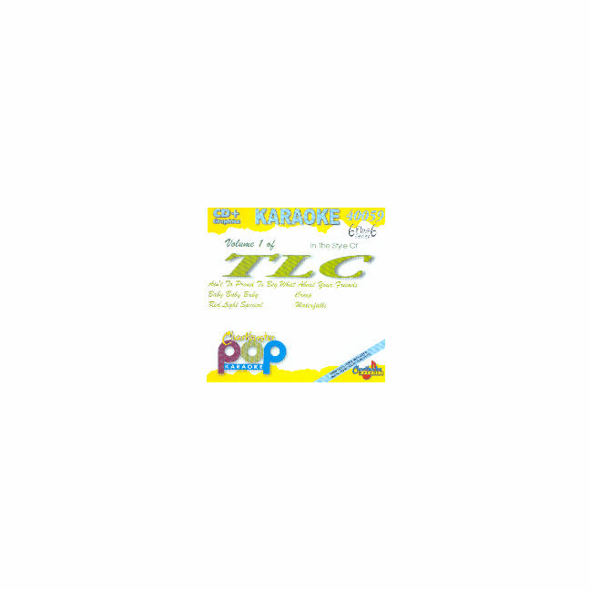 TLC Vol. 1   Chartbuster  6+6   CB40059