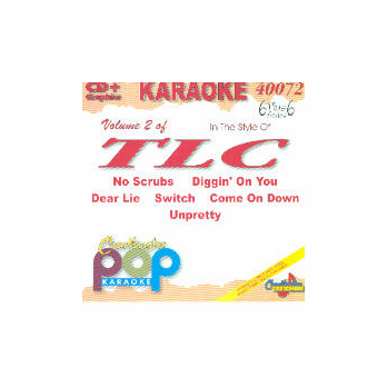 TLC Vol.2   Chartbuster  6+6   CB40072