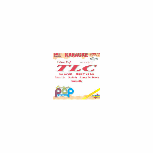 TLC Vol.2   Chartbuster  6+6   CB40072