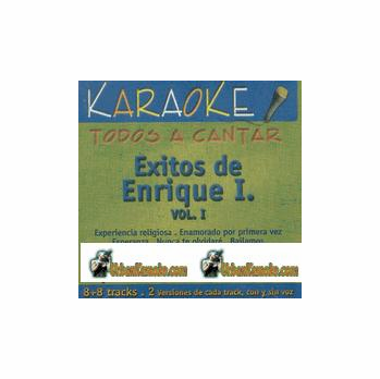 TODOS A CANTAR DE ENRIQUE  Vol. 1   KAR  3029