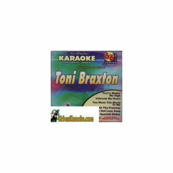 TONI BRAXTON   6+6 Artist Series  Chartbuster CB40090R