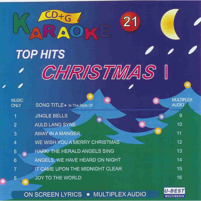 TOP HITS CHRISTMAS 1