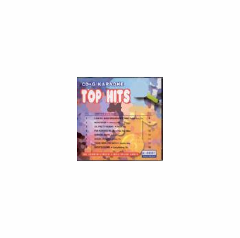 TOP HITS ENGLISH SONGS VOL.7     U Best     CDGA 007