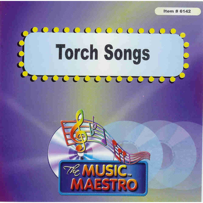TORCH SONGS    Music Maestro  MM 6142