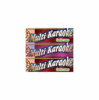 TROVADORES   Multi Karaoke   MK 162