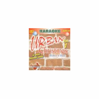URBAN CHRISTMAS  Vol.1      Chartbuster      CB60260