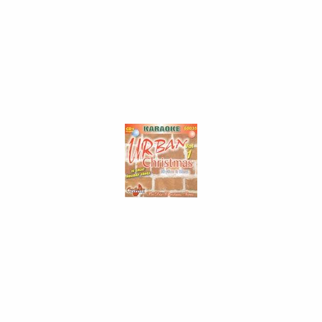 URBAN CHRISTMAS  Vol.1      Chartbuster      CB60260