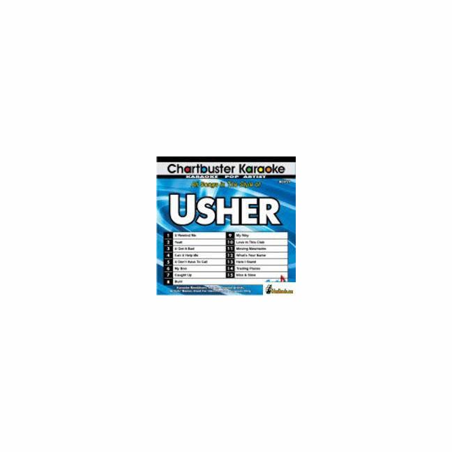 USHER      Charbuster    CB90351
