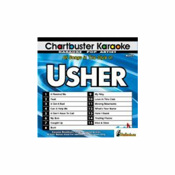 USHER      Charbuster    CB90351