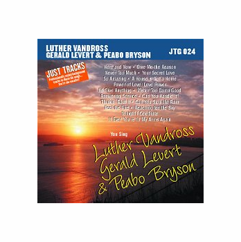 VANDROSS/LEVERT & BRYSON          Just Tracks       JTG024