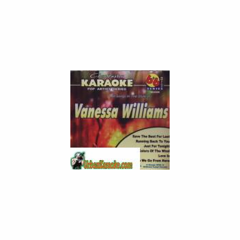 VANESSA WILLIAMS   6+6 Pop Artist Series  Chartbuster CB 40250R