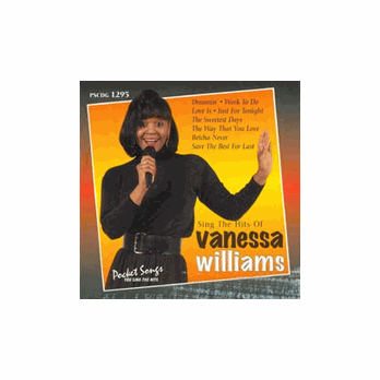 VANESSA WILLIAMS       Pocket Songs     PS1295