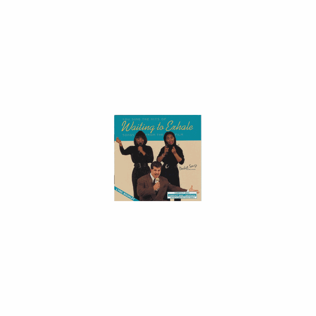 WAITING TO EXHALE Vol. 2 Pocket Songs PS120