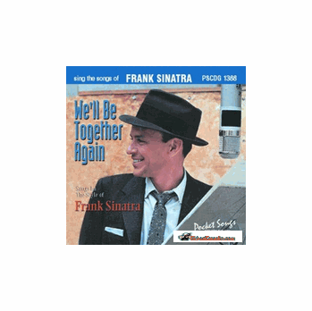 WE'LL BE TOGETHER AGAIN FRANK SINATRA    Pocket Songs   PS1388