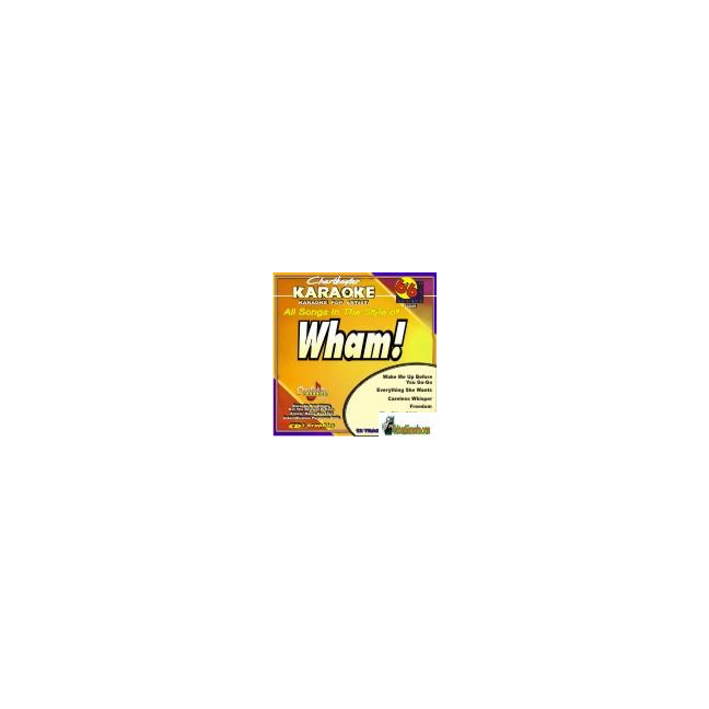 WHAM! Chartbuster CB 40435