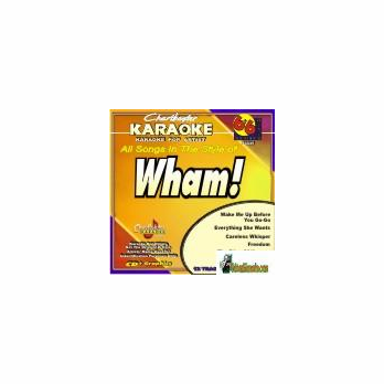 WHAM!             Chartbuster  CB 40435