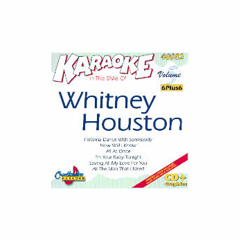 WHITNEY HOUSTON Vol. 5    Chartbuster  6+6   CB40082
