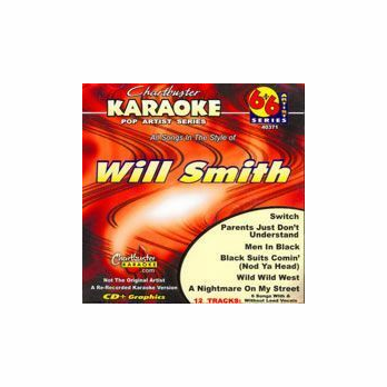 WILL SMITH 6+6   Chartbuster  CB40371